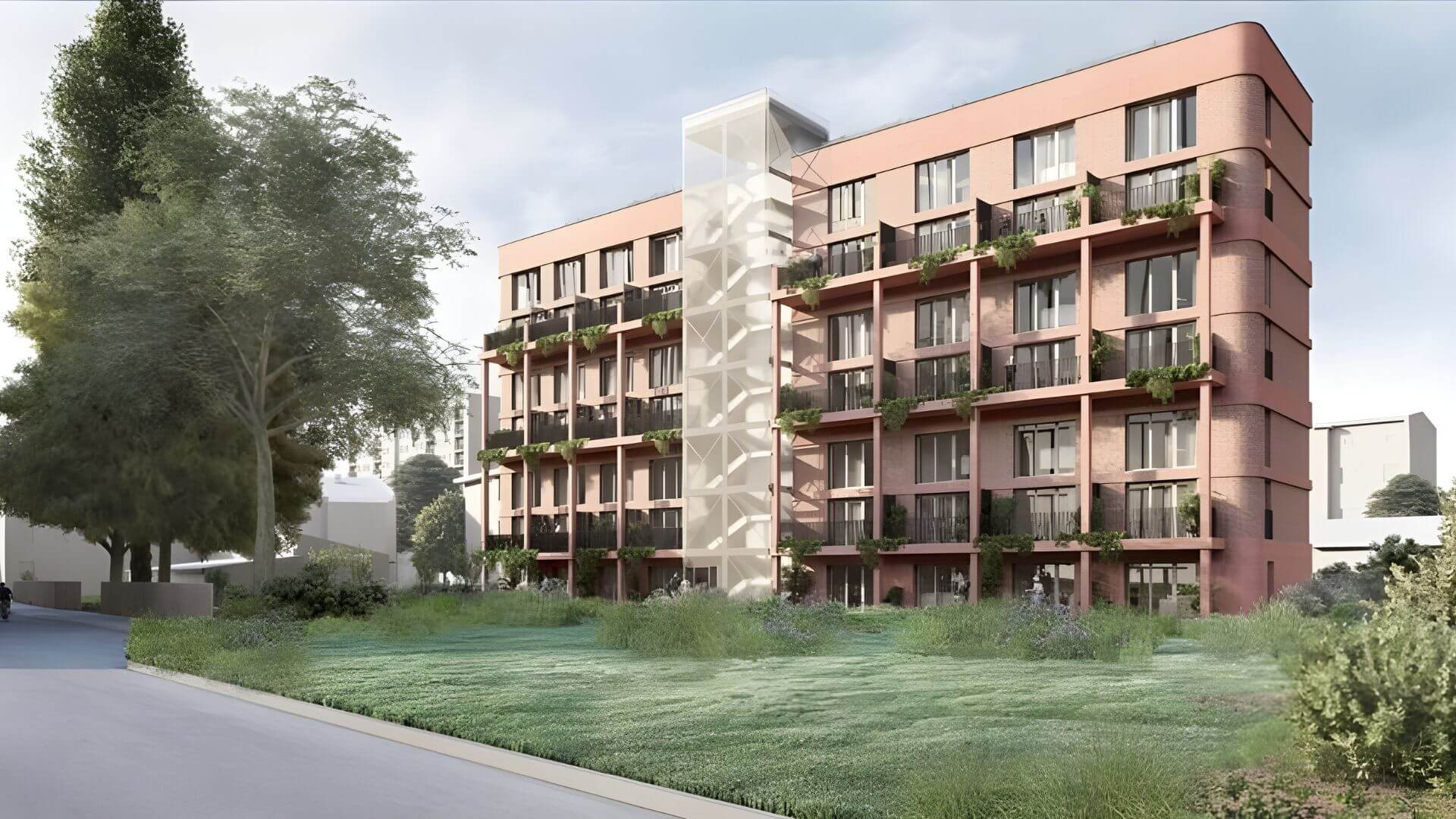 Katowice ul. Gliwicka 119a