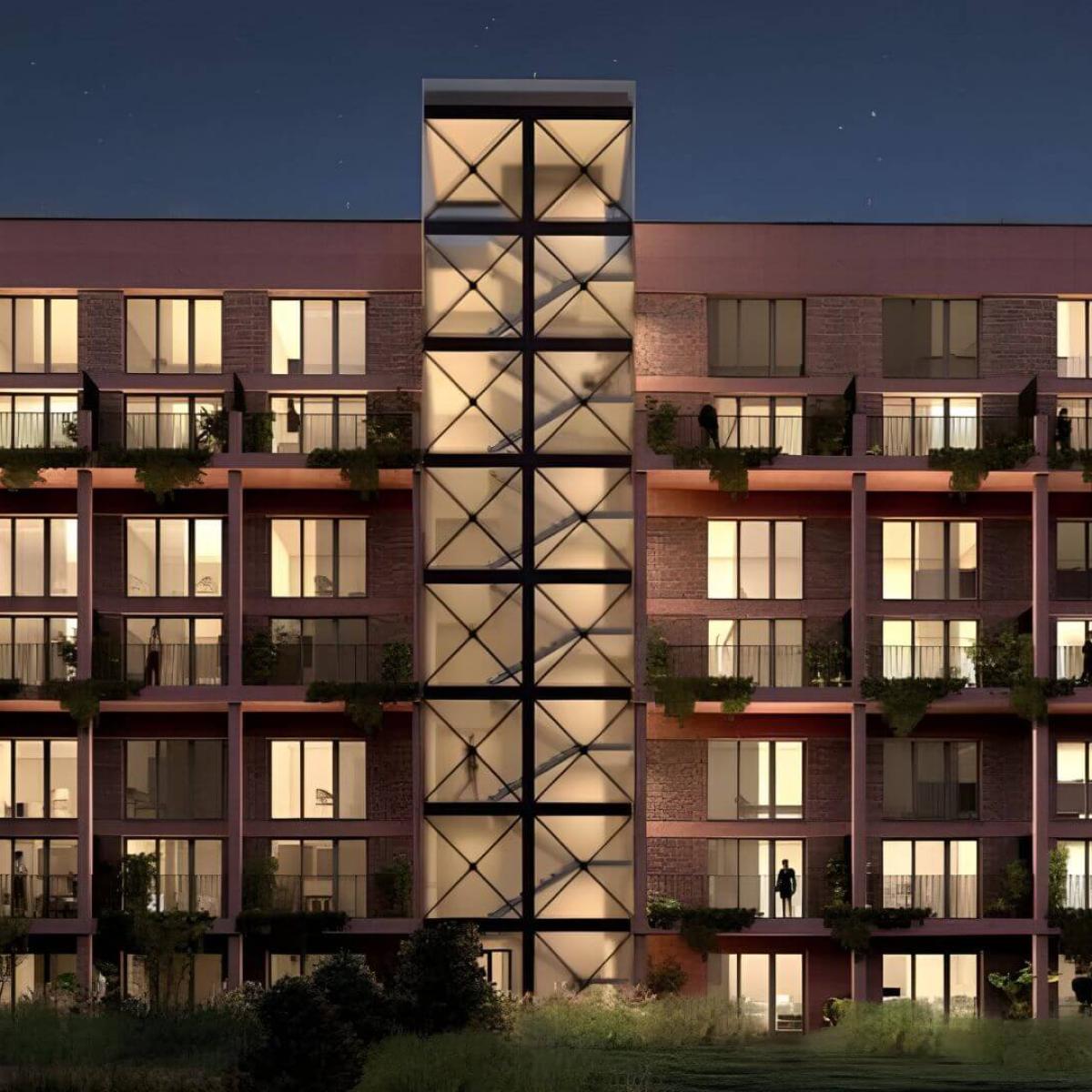 Katowice ul. Gliwicka 119a